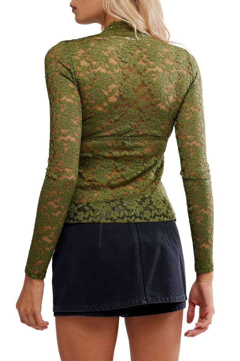 All Day Lace Crop Top, Alternate, color, TERRARIUM