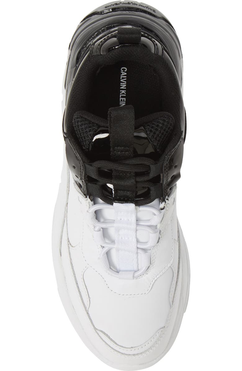 Calvin Klein Jeans Madelia Sneaker, Alternate, color,