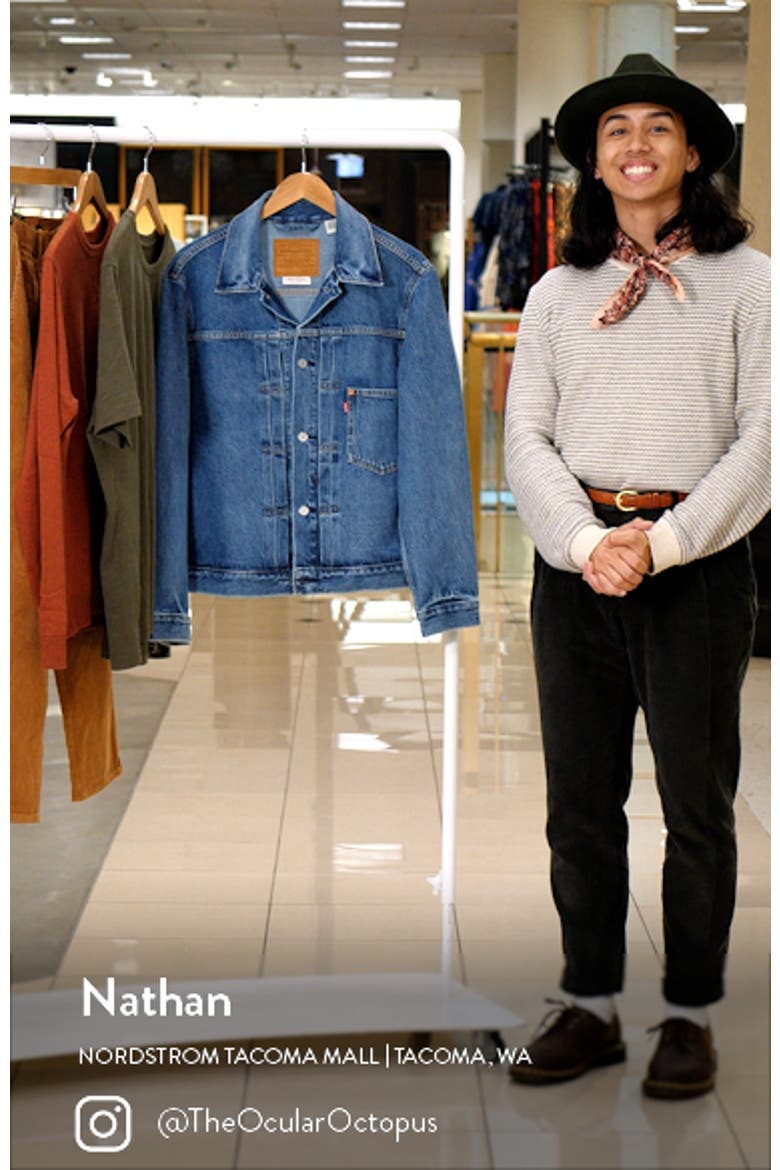 Type 1 Denim Trucker Jacket video