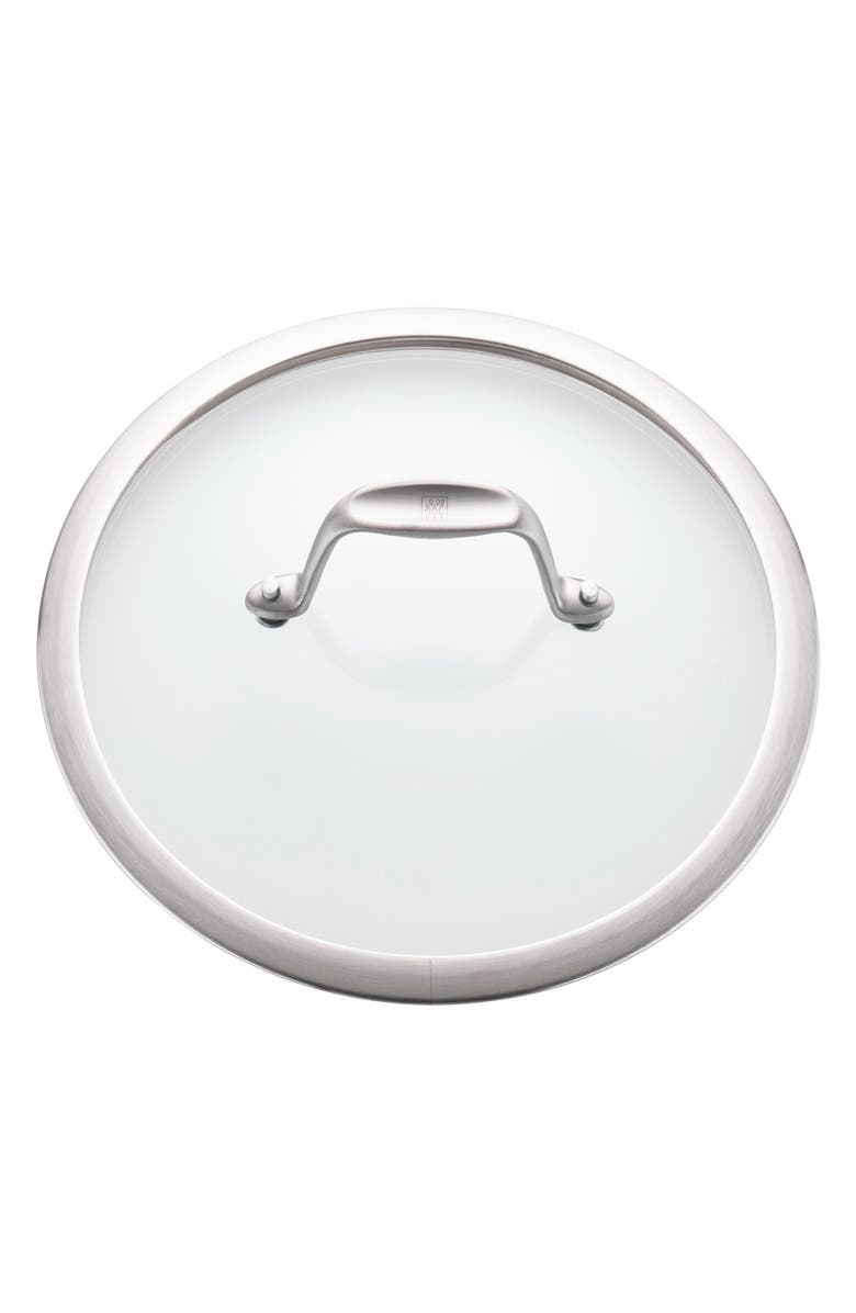 ZWILLING Spirit Polished 3 Qt. Saute Pan, Alternate, color, Stainless Steel