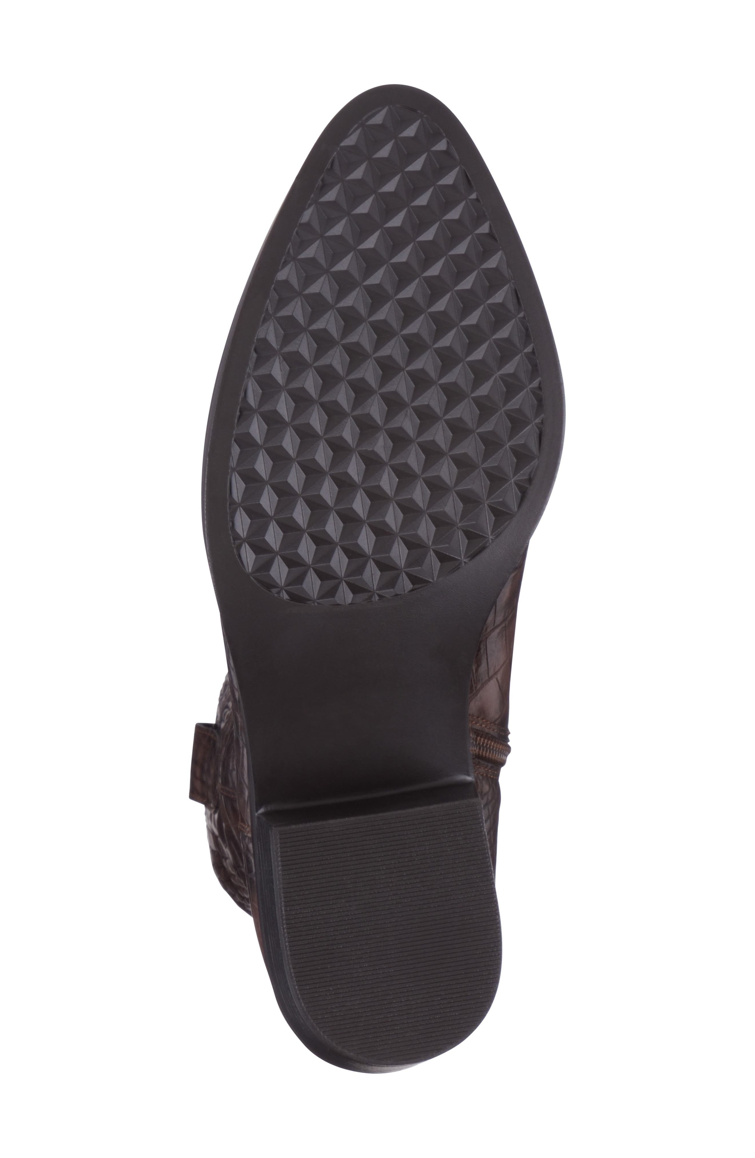 GC SHOES Oakley Western Bootie, Alternate, color, Brown