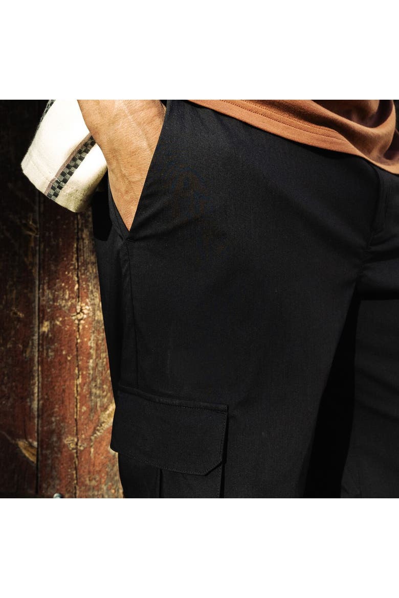All Mission Pant - Men's, Alternate, color, Black