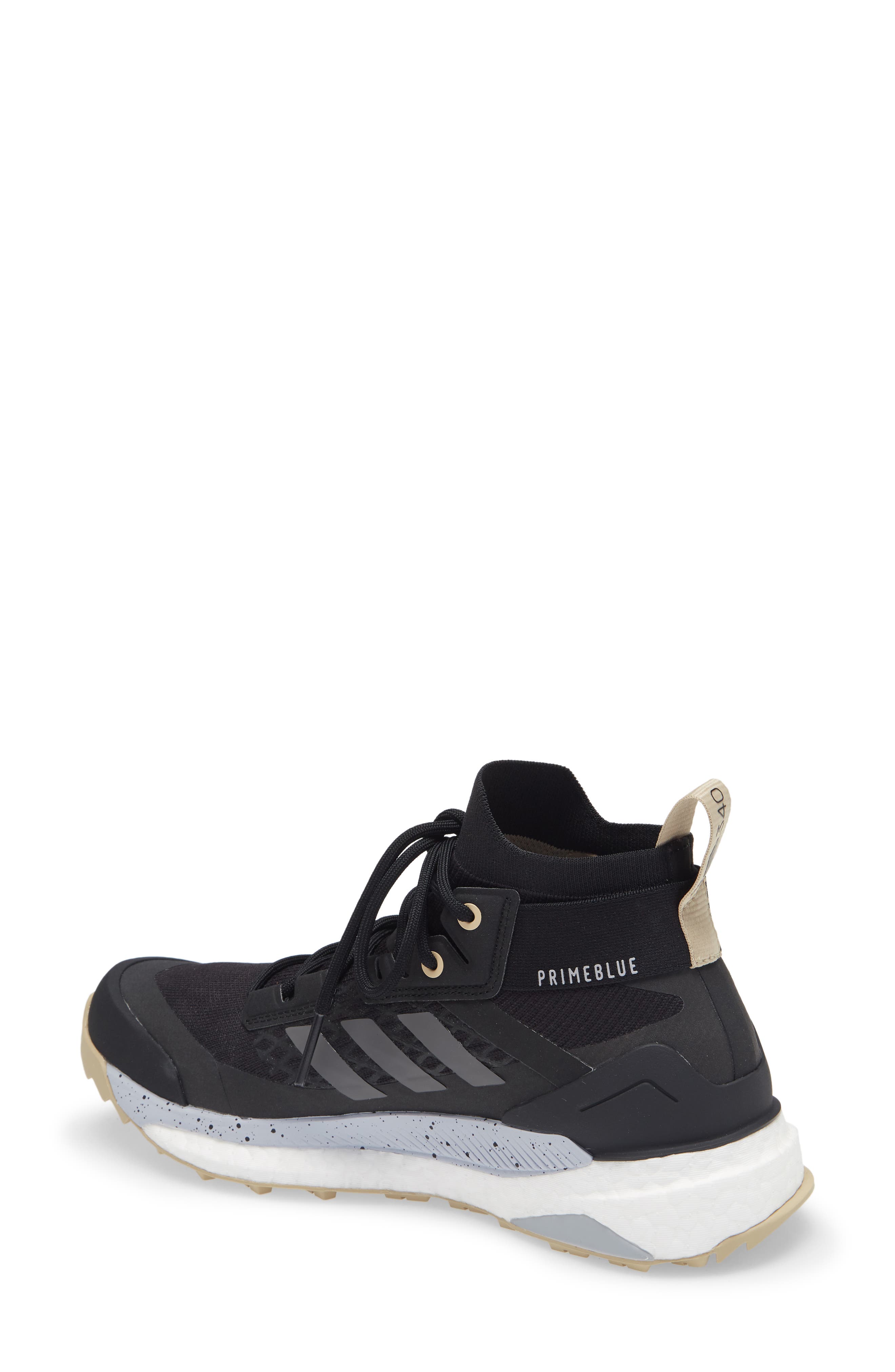 adidas Terrex Free Hiker Primeblue Hiking Shoe, Alternate, color, 