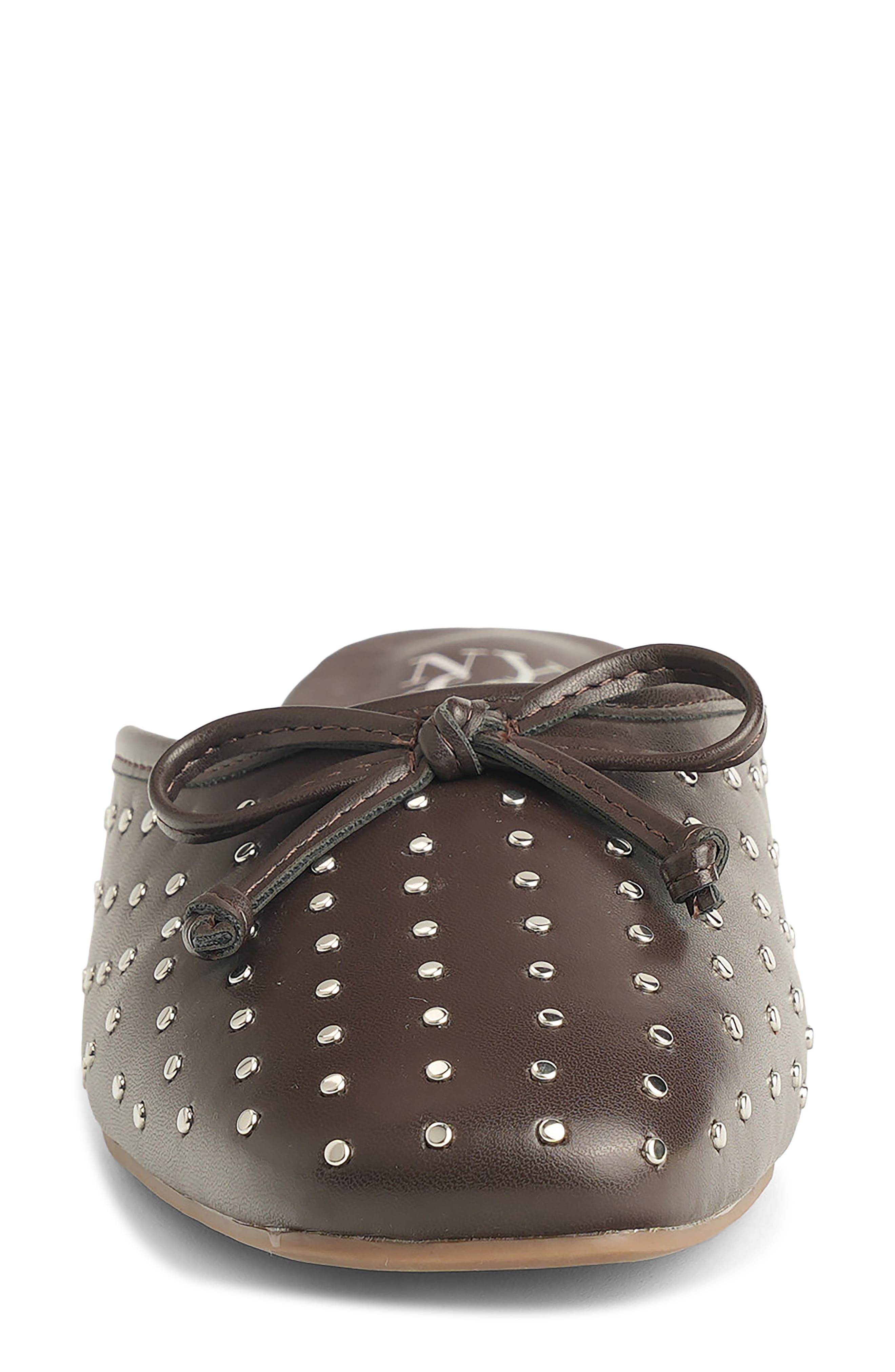 Lia Mule, Alternate, color, BROWN