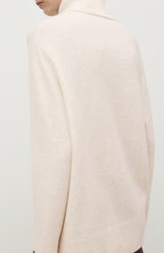 MANGO Turtleneck Sweater