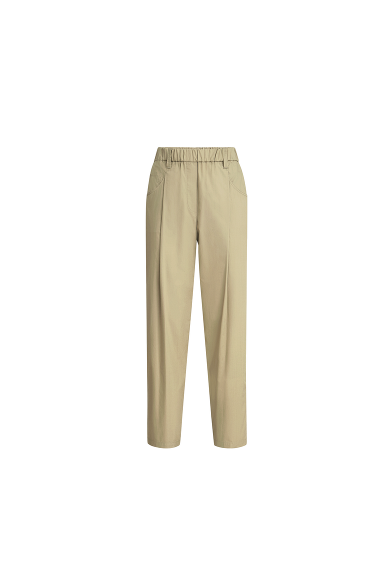 Five-pocket Track trousers, Alternate, color, Khaki