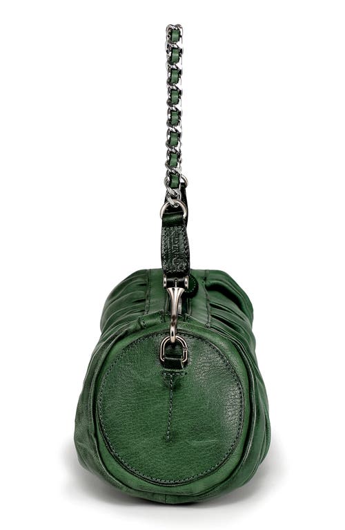 Old Trend Foxglove Convertible Mini Hobo Bag In Green