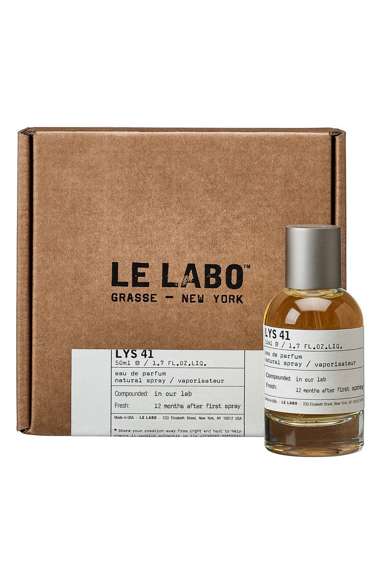 Le Labo Lys 41 Eau de Parfum, Alternate, color, 