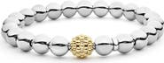 LAGOS Signature Caviar Stretch Bracelet
