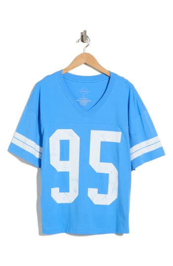 Hi Res Collegiate 95 Graphic T-shirt In Blue