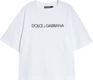Dolce&Gabbana Logo Graphic T-Shirt
