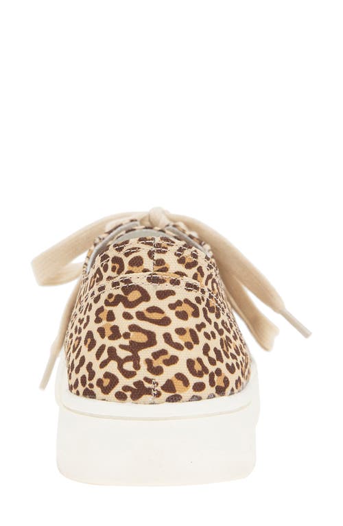 Kensie Vicky Sneaker In Brown