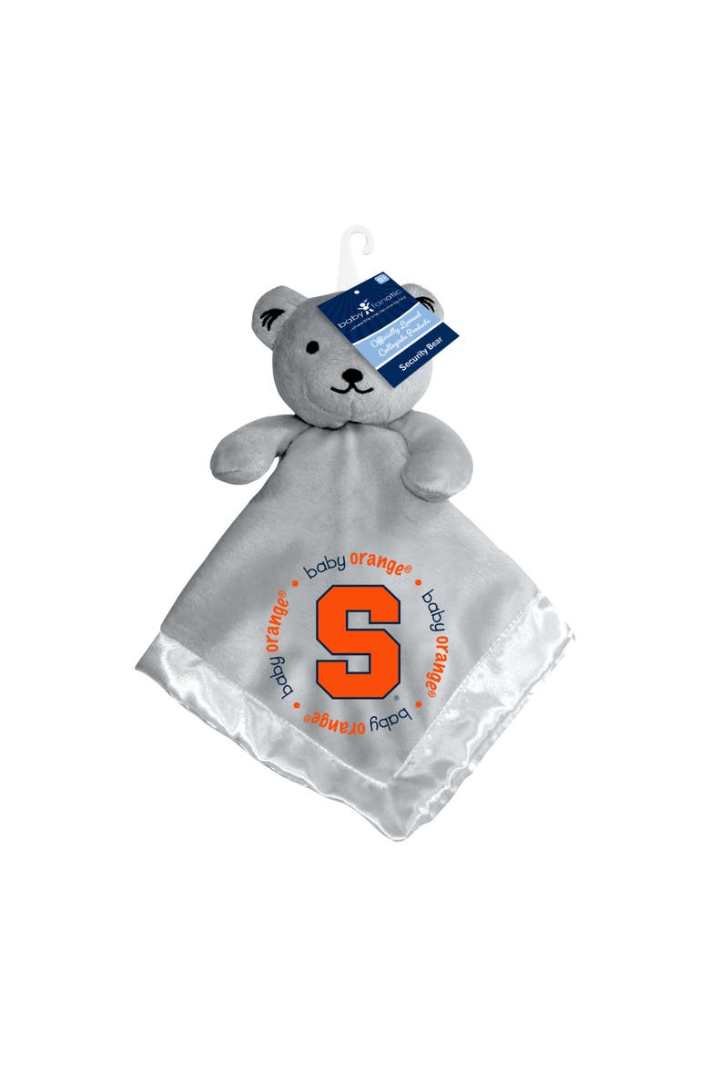 Syracuse Orange - Security Bear Gray, Alternate, color, Gray