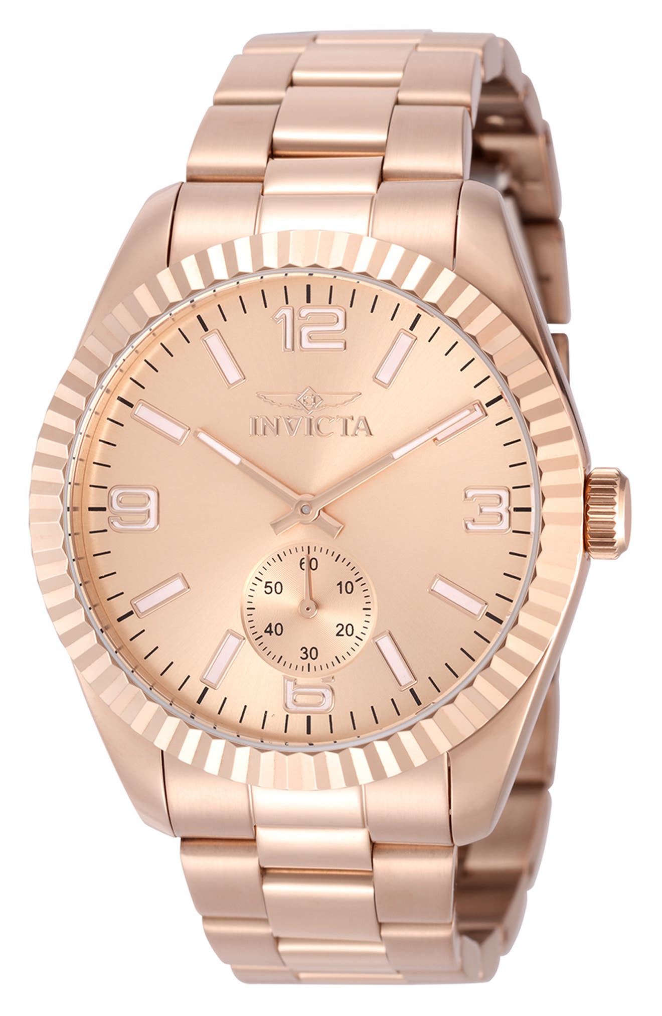 selected ROSE GOLD