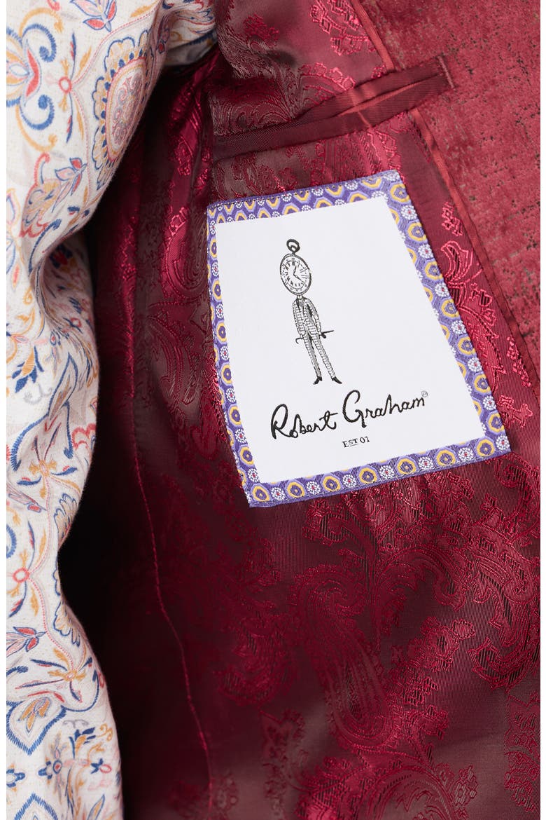 Ramon Sport Coat, Alternate, color, RED