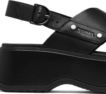Dayspring Crisscross Sandal