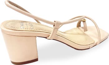 Darwyn Slingback Sandal