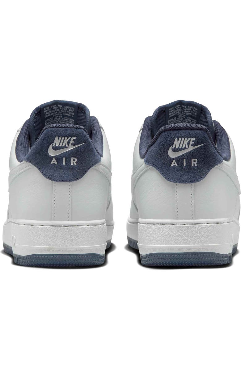 Nike Air Force 1 '07 Basketball Sneaker, Alternate, color,