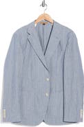 BOSS Heston Wool & Linen Blend Sportcoat