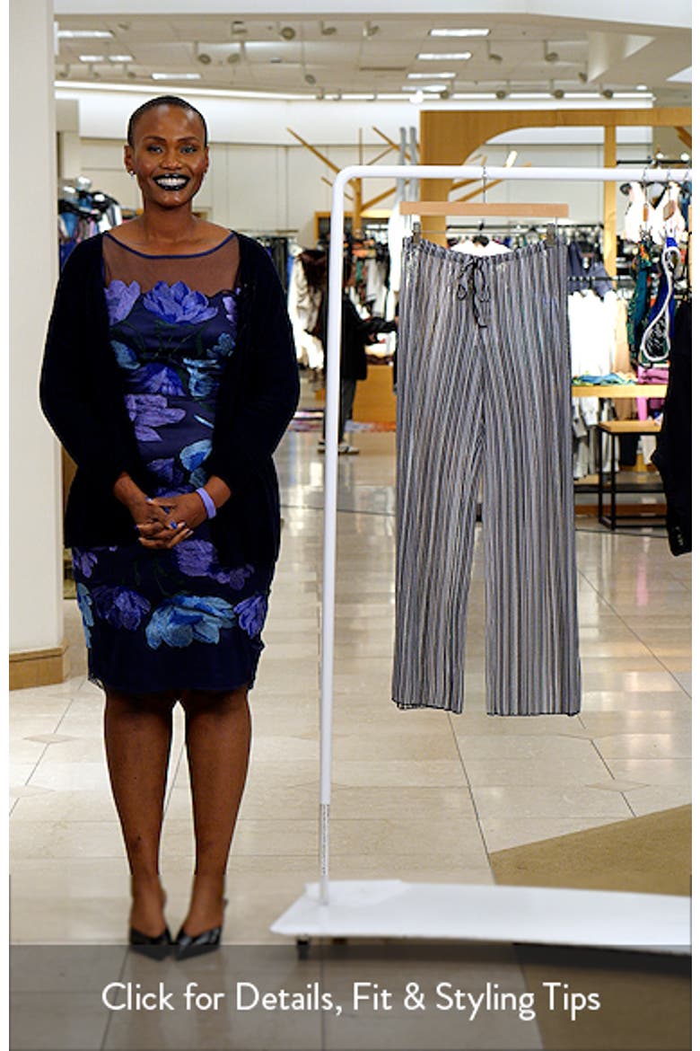 Seaside Side Slit Cover-Up Pants video
