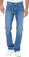PAIGE Transcend Normandie Straight Leg Jeans