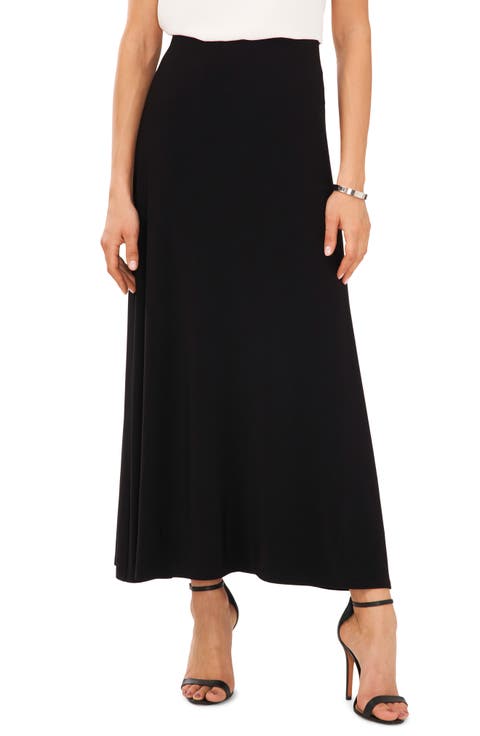 Pull-On Maxi Skirt (Petite)