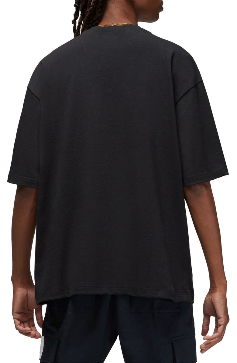 Jordan Flight Essentials Jumpman Oversize T-Shirt, Alternate, color, 