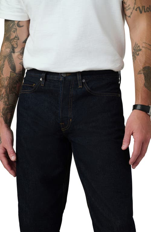 Joe's The Slim Straight Leg Jeans In Blue