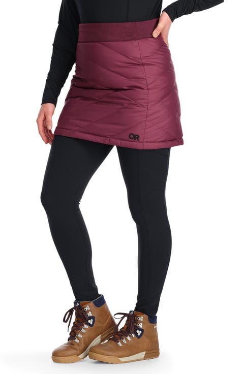 Coldsnap 700 Fill Power Down Skirt