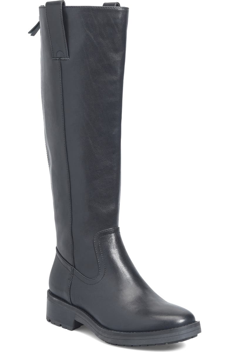 Söfft Samantha II Water Resistant Knee High Boot, Main, color,