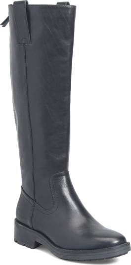 Sofft Samantha II Water Resistant Knee High Boot Women Nordstrom