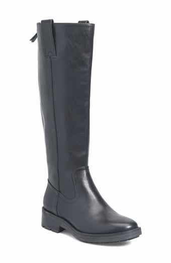Santana Canada Leather Faux Fur Boot Women Nordstrom