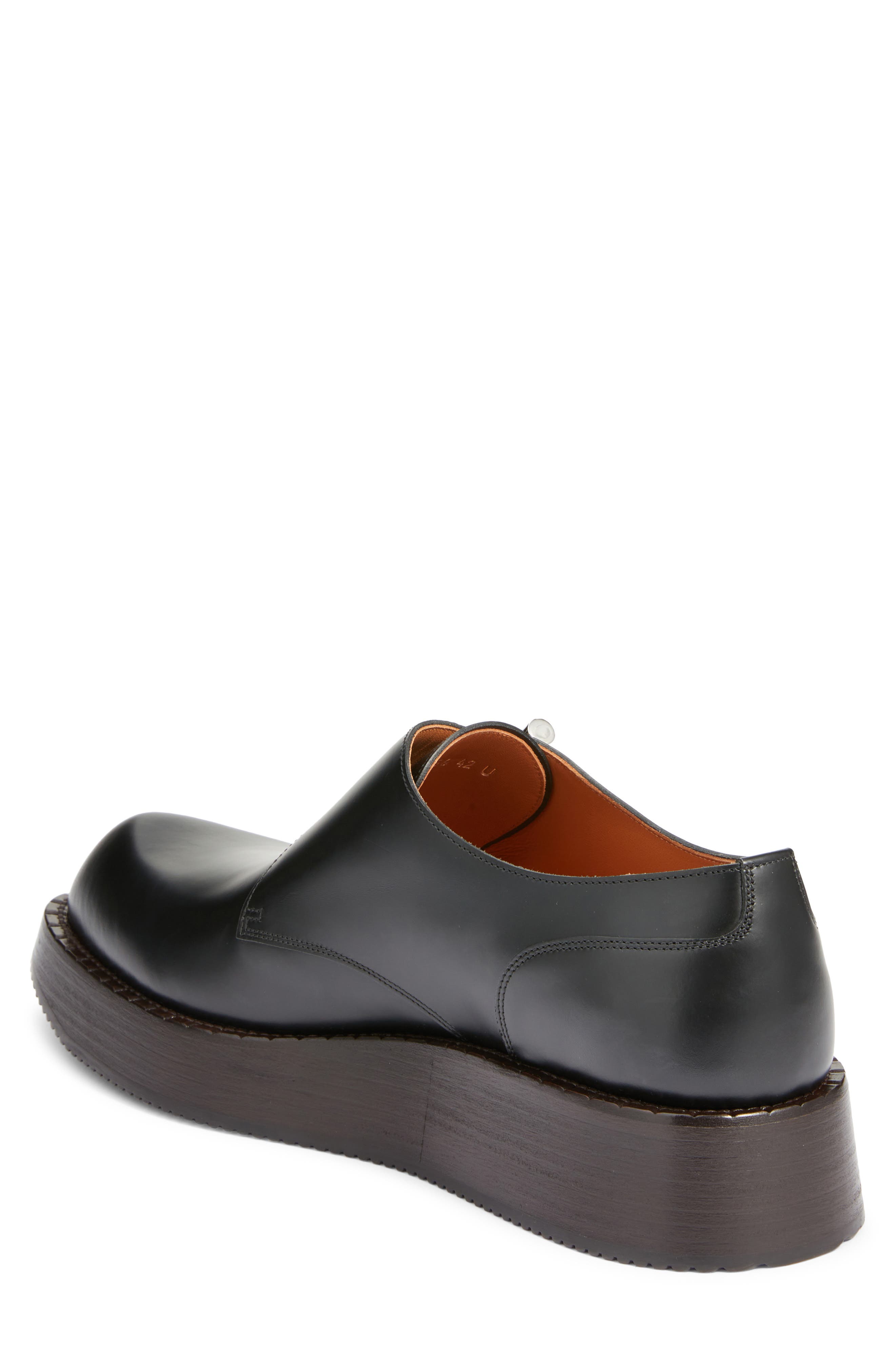 McQueen T-Bar Creeper Loafer, Alternate, color, 