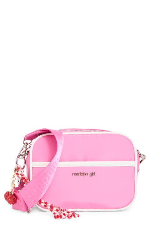 Camera Crossbody Bag