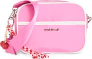 Madden Girl Camera Crossbody Bag
