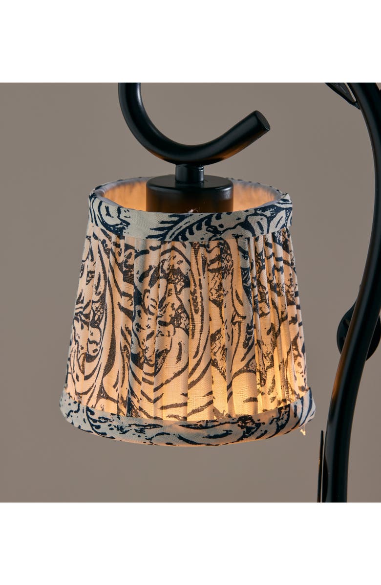 ADESSO LIGHTING Ivy Candle Warmer Lamp, Alternate, color, Black