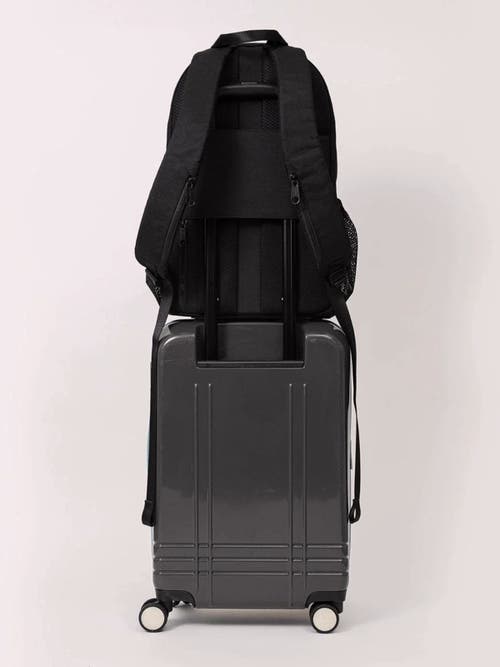 Augustnoa Classic Noa Backpack In Black