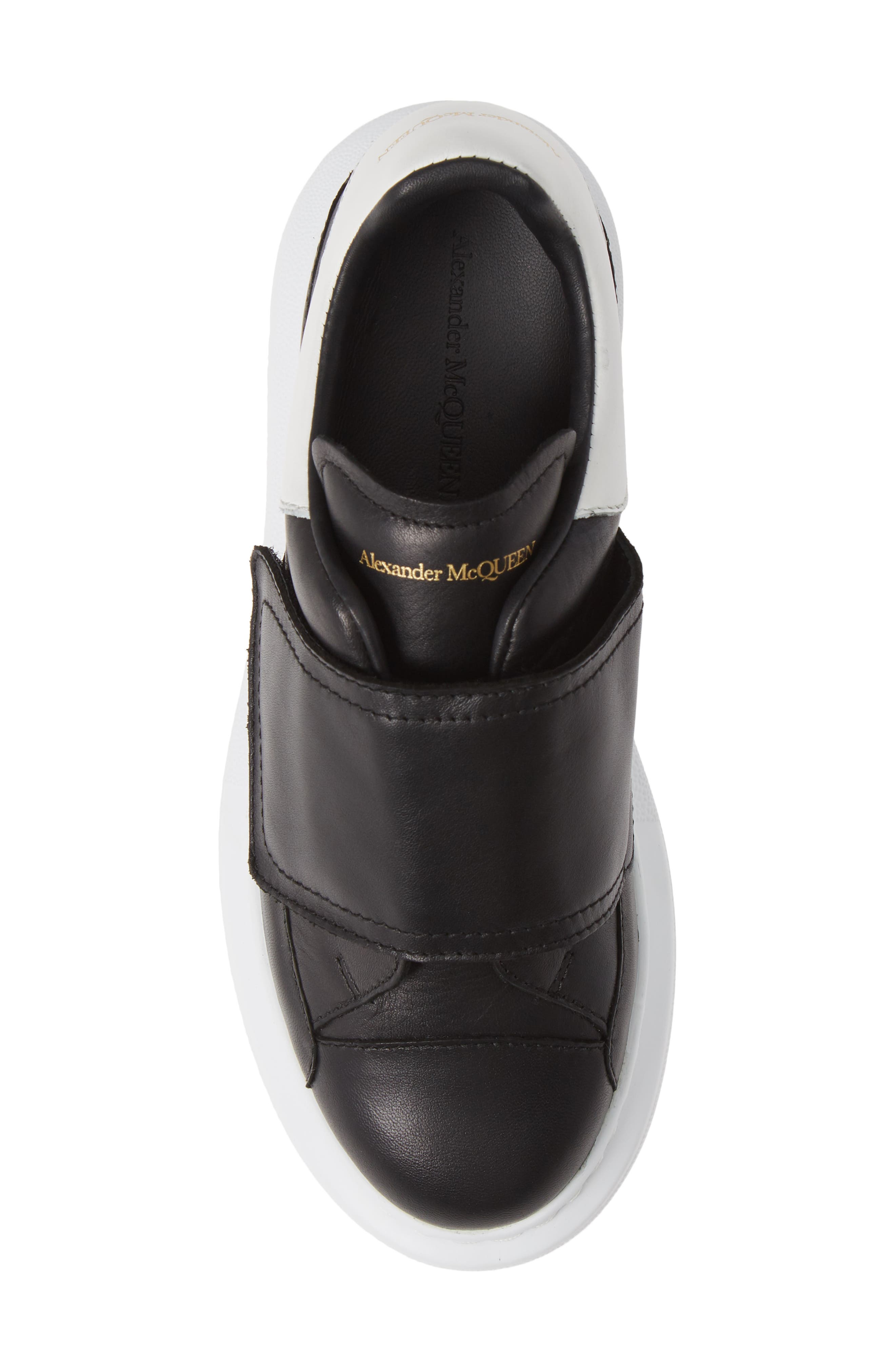 McQueen Kids' Oversized Platform Sneaker, Alternate, color, 