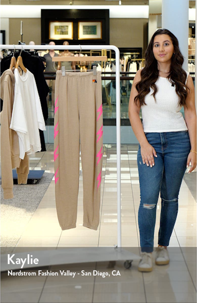 Bolt 4 Sweatpants, sales video thumbnail