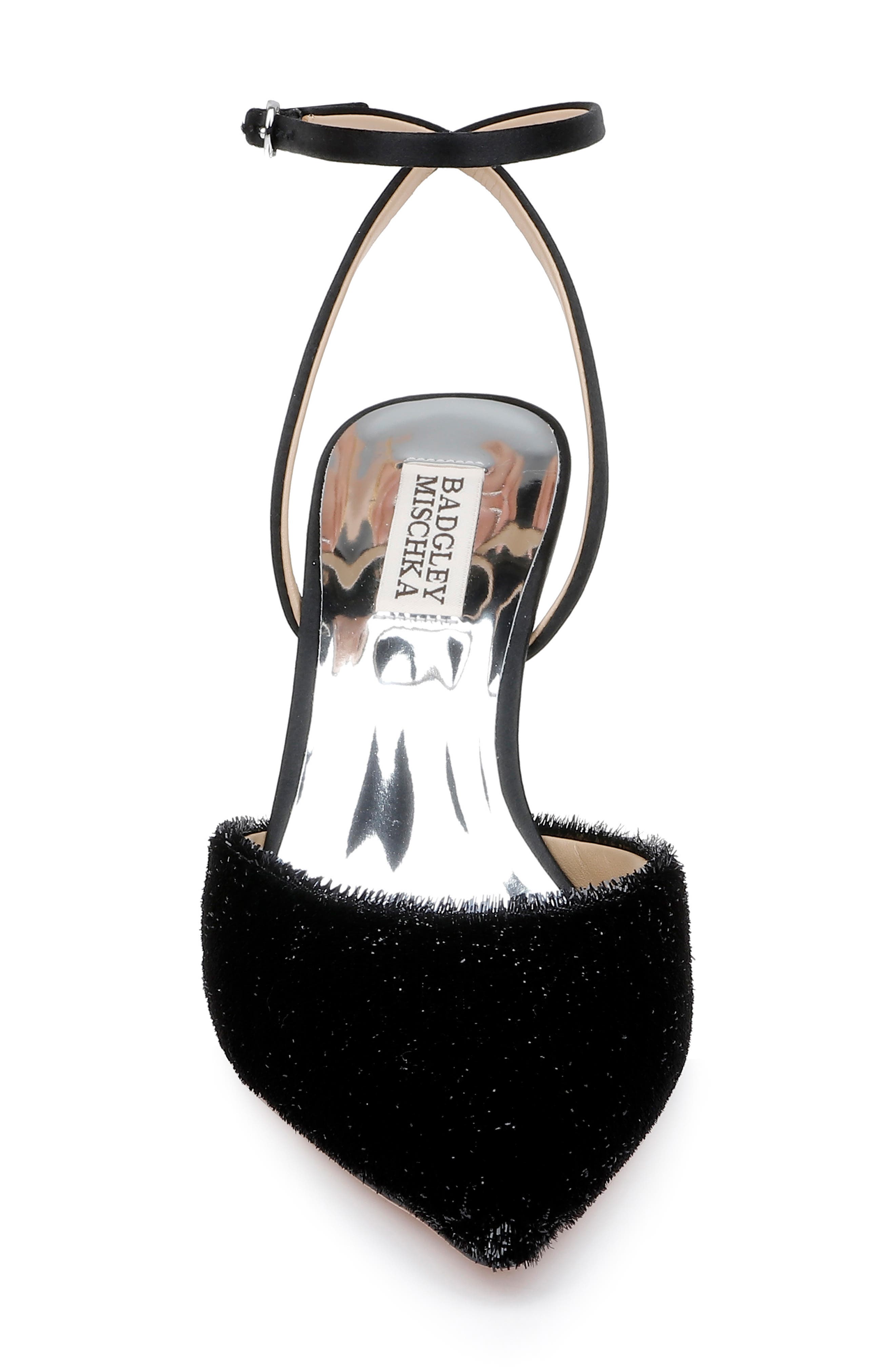 Badgley Mischka Collection Lyric Pump, Alternate, color, 