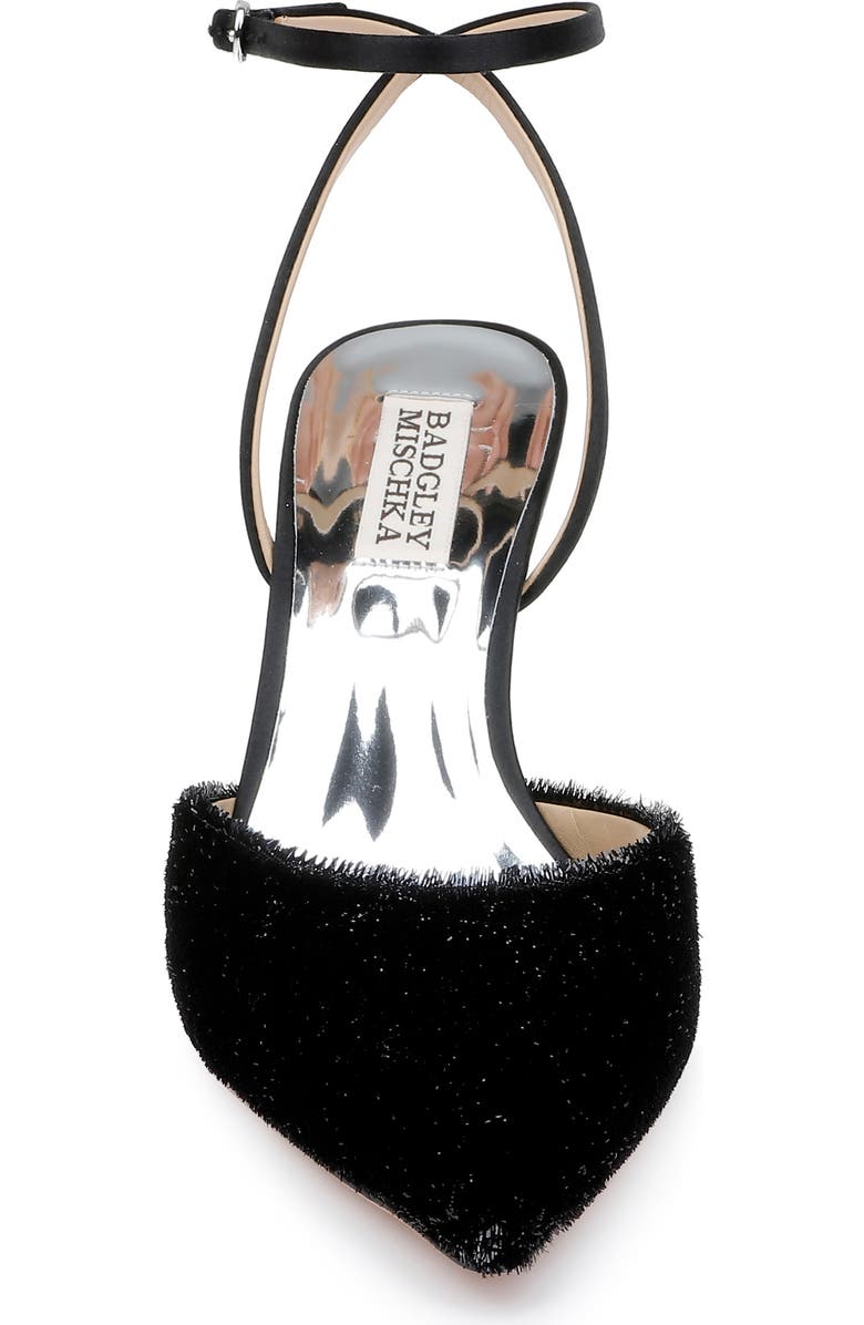 Badgley Mischka Collection Lyric Pump, Alternate, color,