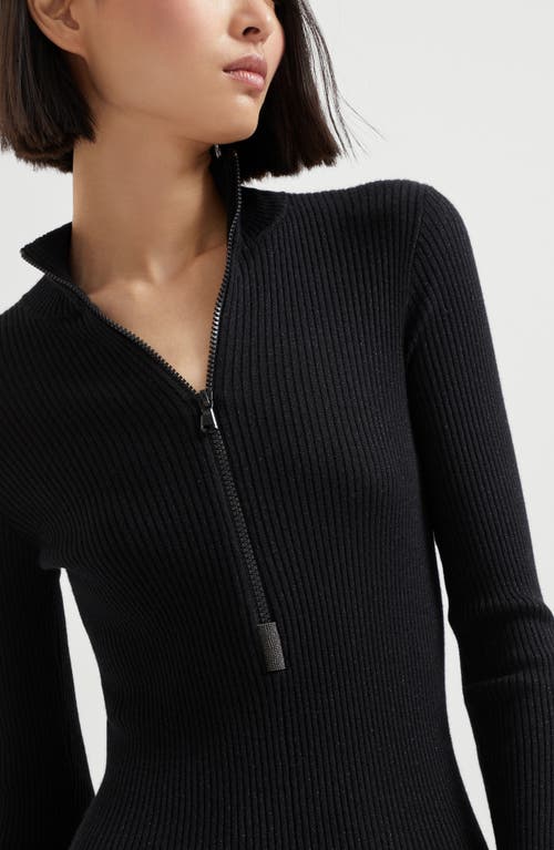 Brunello Cucinelli Sparkling Jumpsuit With Monili