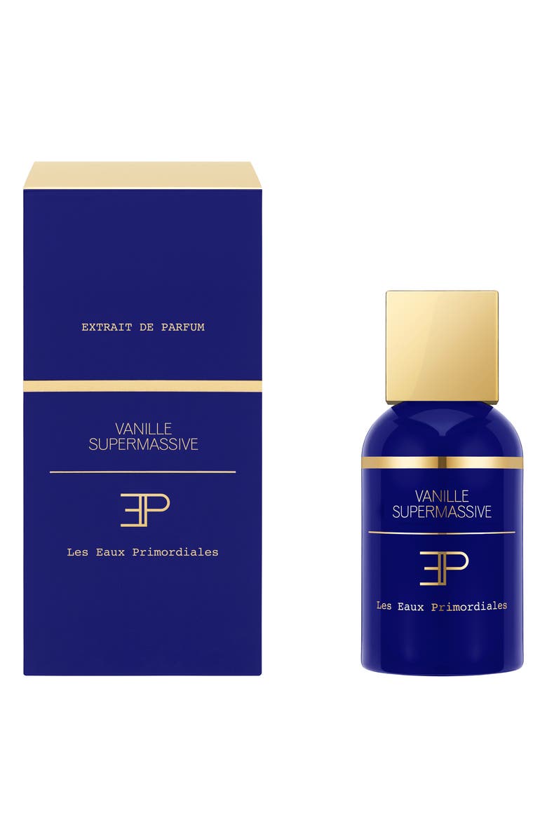 Les Eaux Primordiales Vanille Supermassive Extrait de Parfum, Alternate, color, 