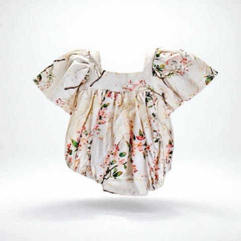 Ellowen Bubble Ivory Botanical