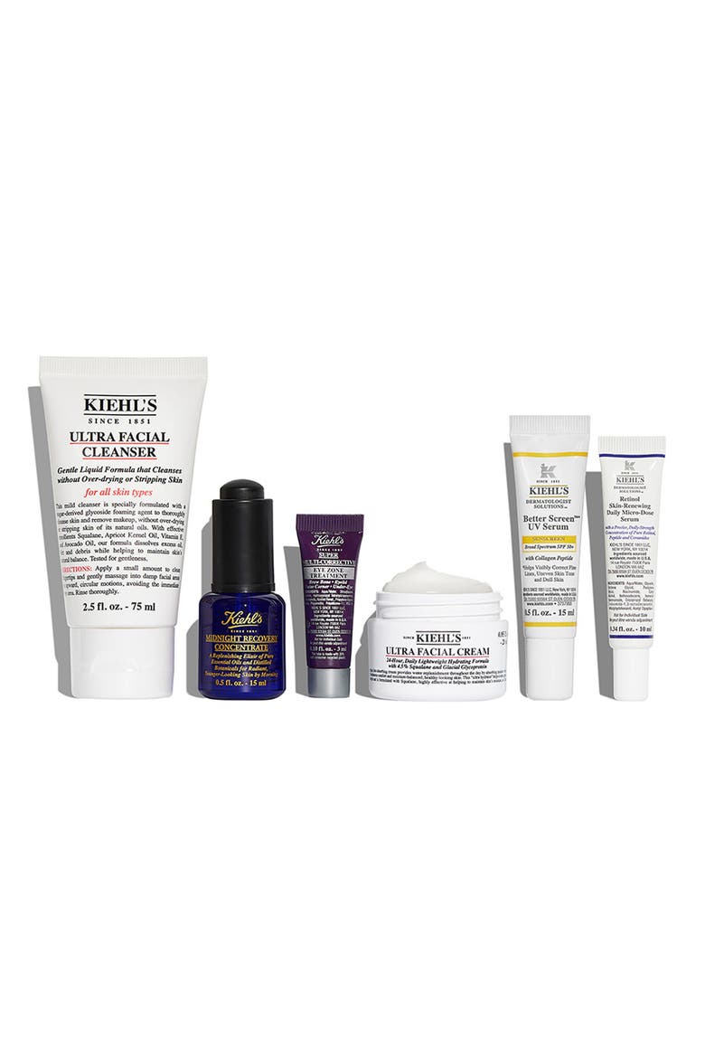 Better Skin Days Ahead Gift Set (Nordstrom Exclusive) $123 Value, Alternate, color, NO COLOR