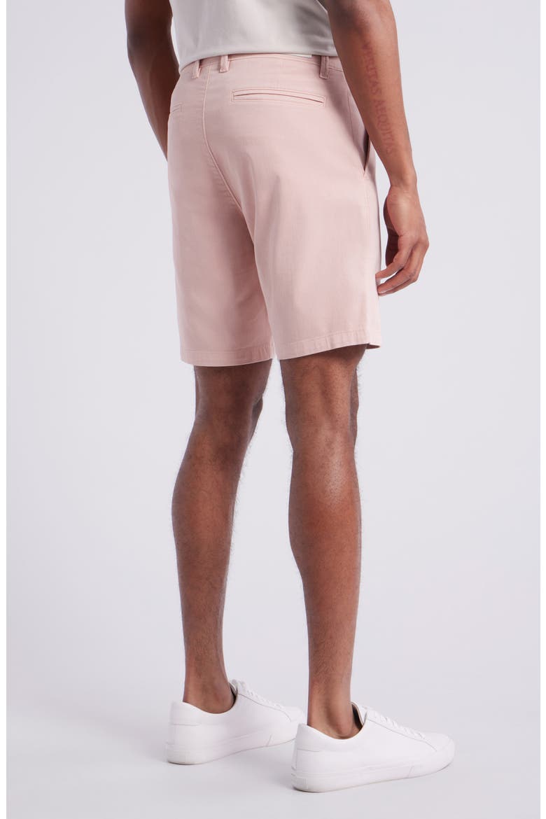Jake Chino Shorts, Alternate, color, ROSE SMOKE