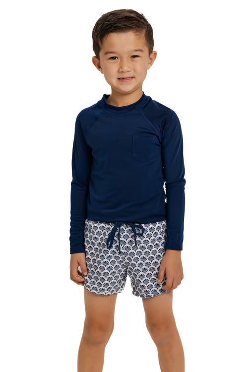Shop Lake Label Board Short Swimsuit