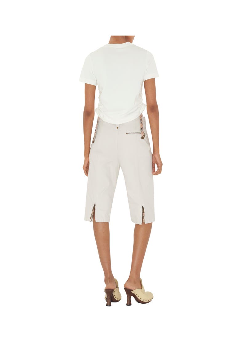 Festival Cotton T-shirt, Alternate, color, Chalk white