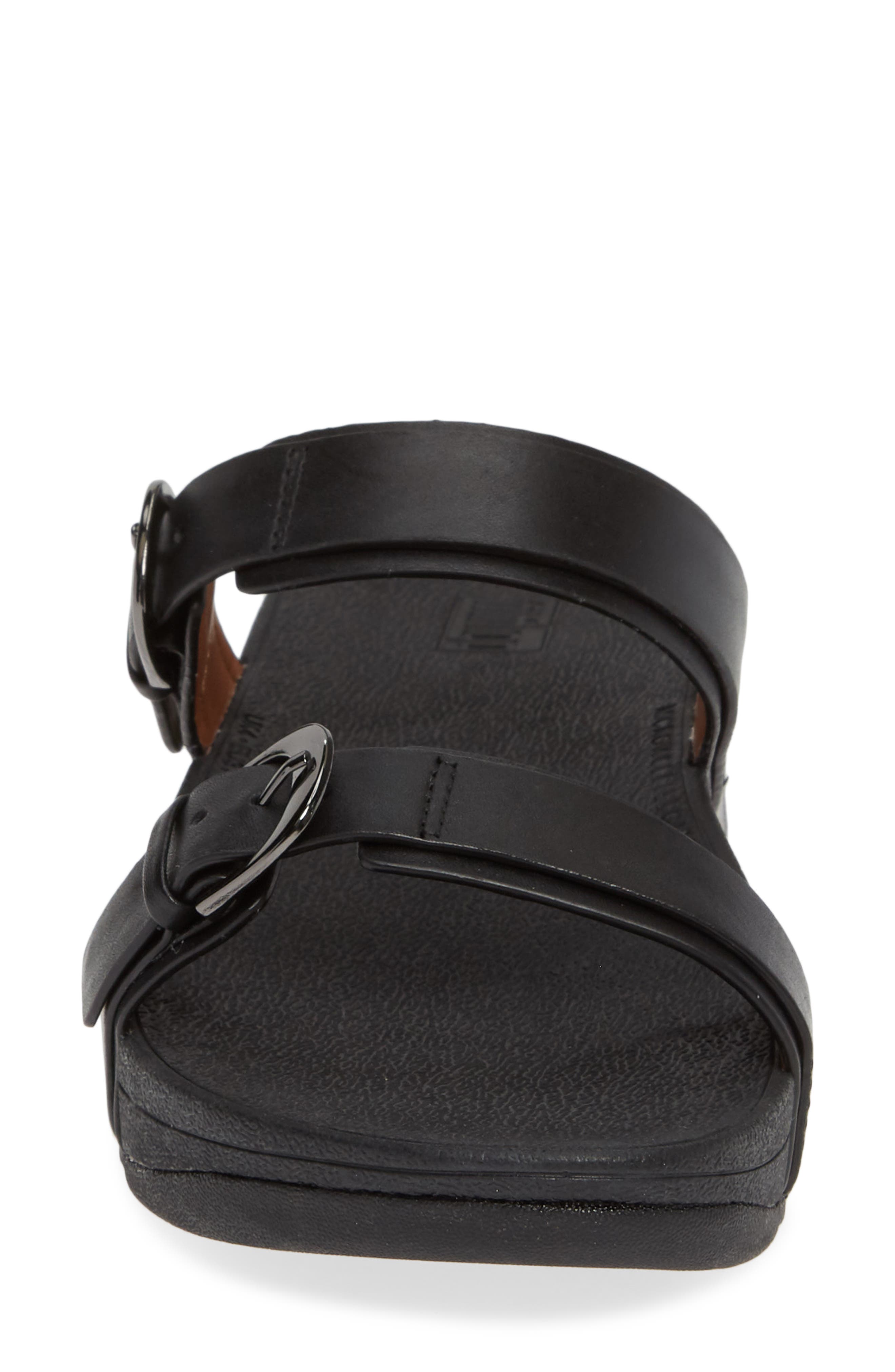 FitFlop Edit Slide Sandal, Alternate, color, 