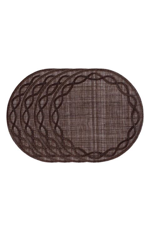 Tuileries Garden Set of 4 Placemats